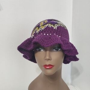 Ravens bucket hat